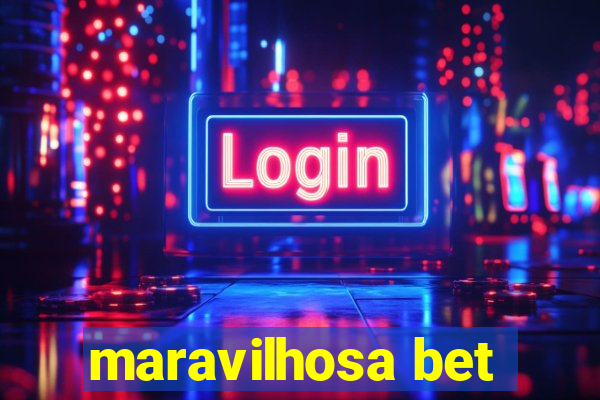 maravilhosa bet